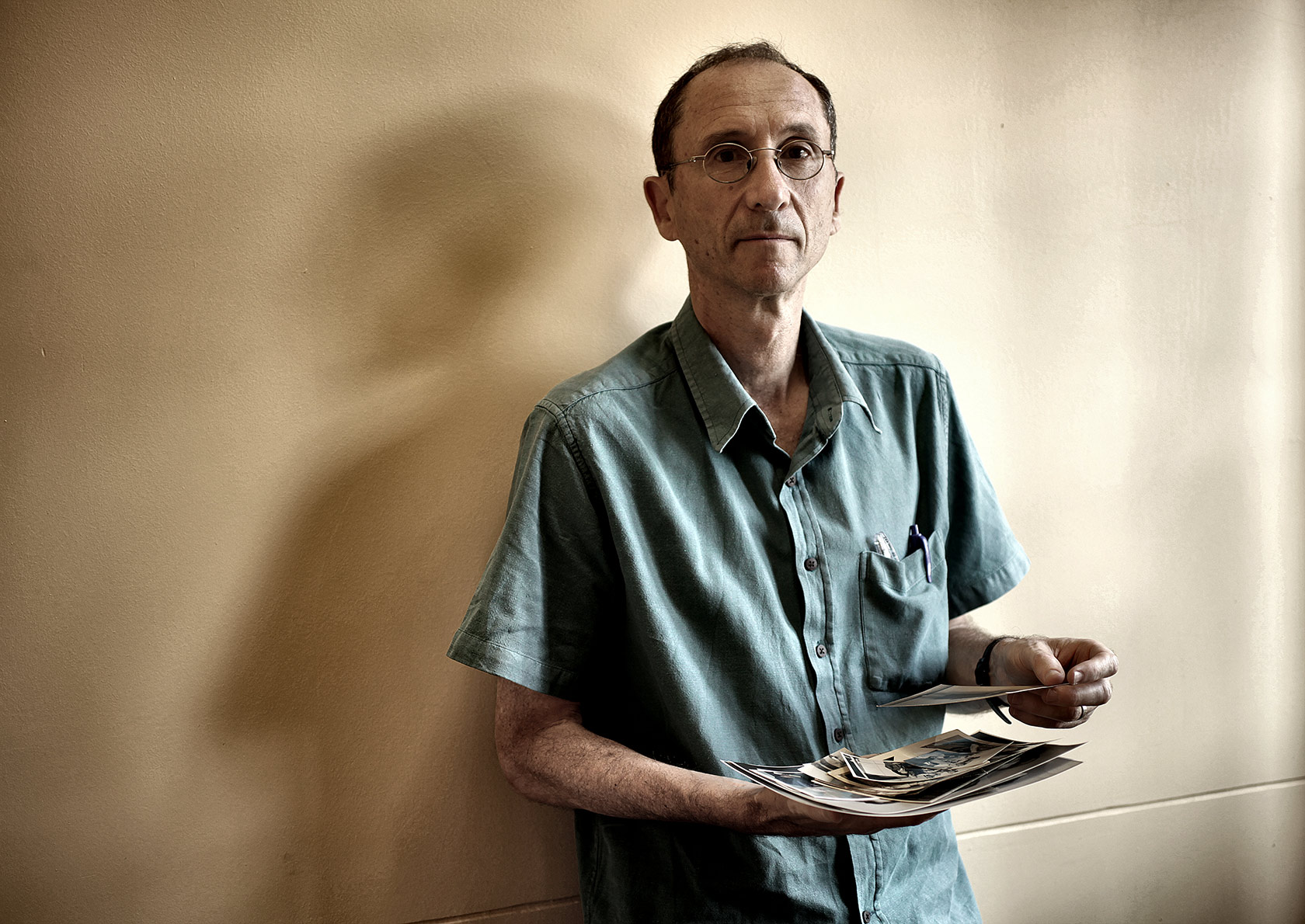 Steven Robins Portrait von Steven Robins
