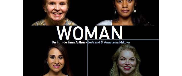 Plakat zum Film Woman