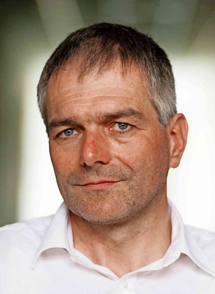 Lothar Quinkenstein Portrait von Lothar Quinkenstein