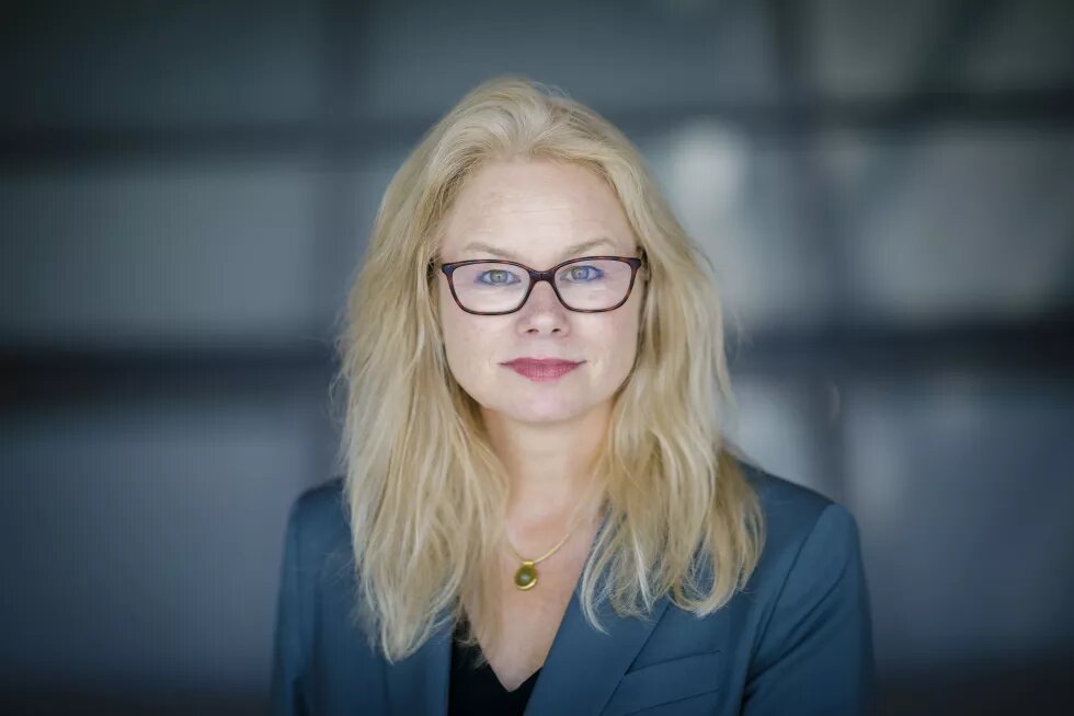 Portrait von Kirsten Kappert-Gonther