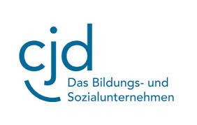 Das Logo vom CJD, Christliches Jugenddorfwerk Deutschlands.