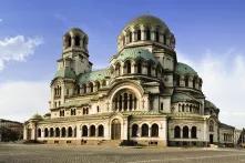 Kirche Sofia Bulgarien