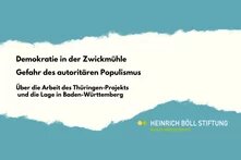 Teaserbild für die Veranstaltung, man sieht den Titel als weißen Schriftzug auf blauem Grund