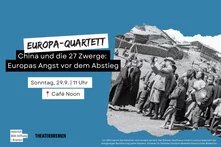 Teaserbild der Veransaltung (alle Infos im Fließtext) mit einem schwarz-weiß-Foto von einem Europäer, der in Asien eine Kamera herumzeigt.