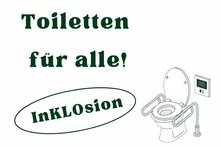 InKLOsion: Toiletten für alle