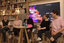 Podium von Grau, kalt und rechts - wie reden wir über „Ostdeutschland“?