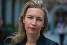 Lea Ypi Portrait