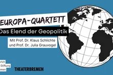 Europa-Quartett Das Elend der Geopolitik