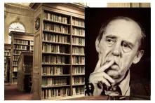 Heinrich Böll und die Lincoln College Library