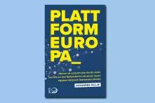 Buch-Cover Plattform Europa