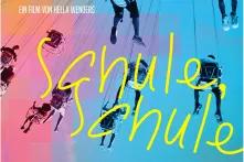 Filmplakat "Schule, Schule"