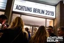 Festivaleröffnung im Kino "Babylon"