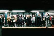 New York, U-Bahn 