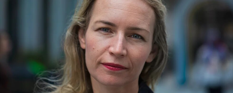 Lea Ypi Portrait