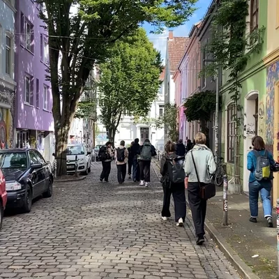 Bild vom Audiowalk 
