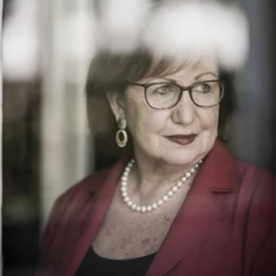 Portraitfoto Seyla Benhabib