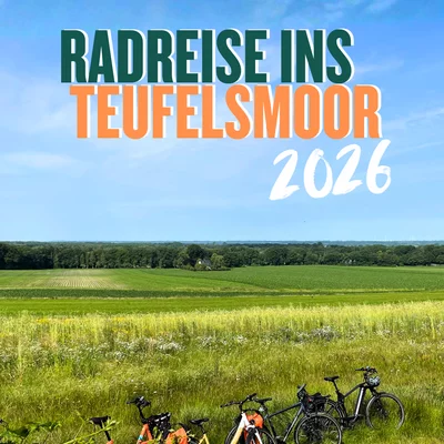 Teufelsmoor Bild für die Bildungsreise 2026