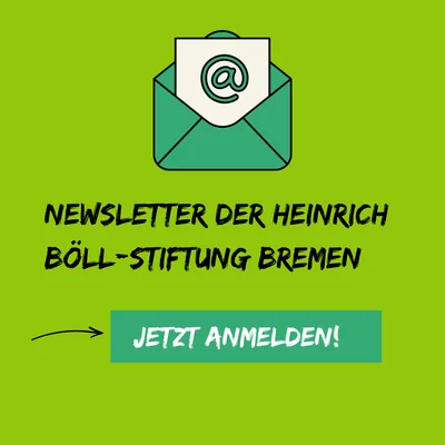 Bild für den Newsletter der Heinrich Böll-Stiftung Bremen.