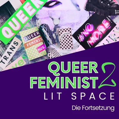 Veranstaltungsbild Queer Feminist Lit Space