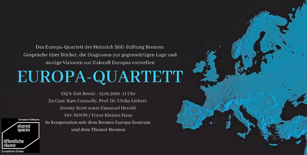 EQ 8: Exit Brexit Flyer EQ8
