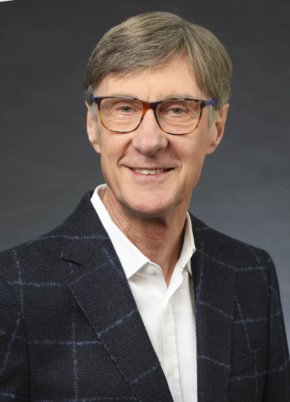Prof. Dr. Lothar Probst Portrait von Lothar Probst