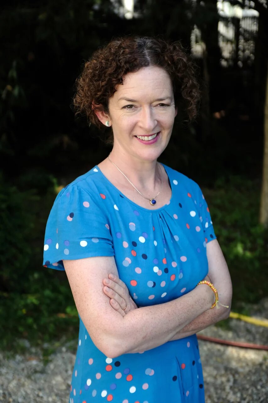 Kate Connolly (2018) Portrait von Kate Connolly