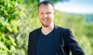 Portrait Daniel Freund
