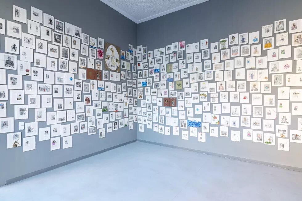 Ausstellung Are my hands clean von Rajkamal Kahlon Galerie Wedding. Ausstellung Are my hands clean von Rajkamal Kahlon