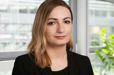 Portrait von Sonja Risteska