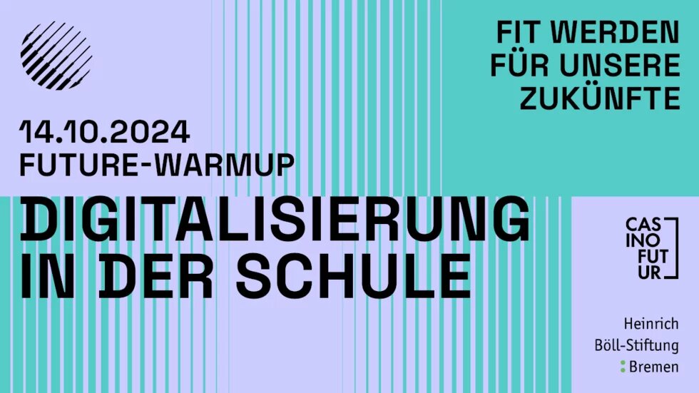 Teaserbild für die Veranstaltung, alle Infos im Text