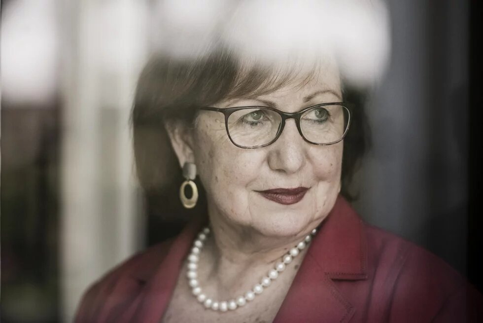 Seyla Benhabib Portraitfoto Prof. Dr. Seyla Benhabib