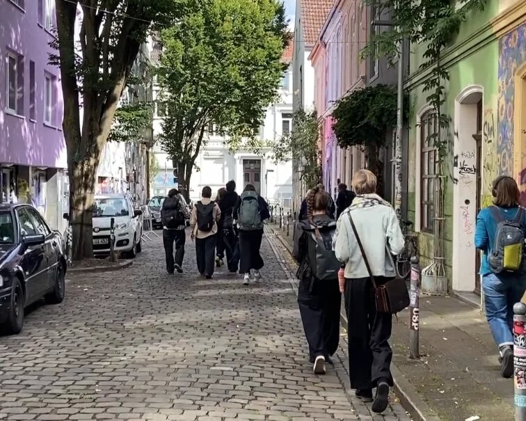 Bild Audiowalk