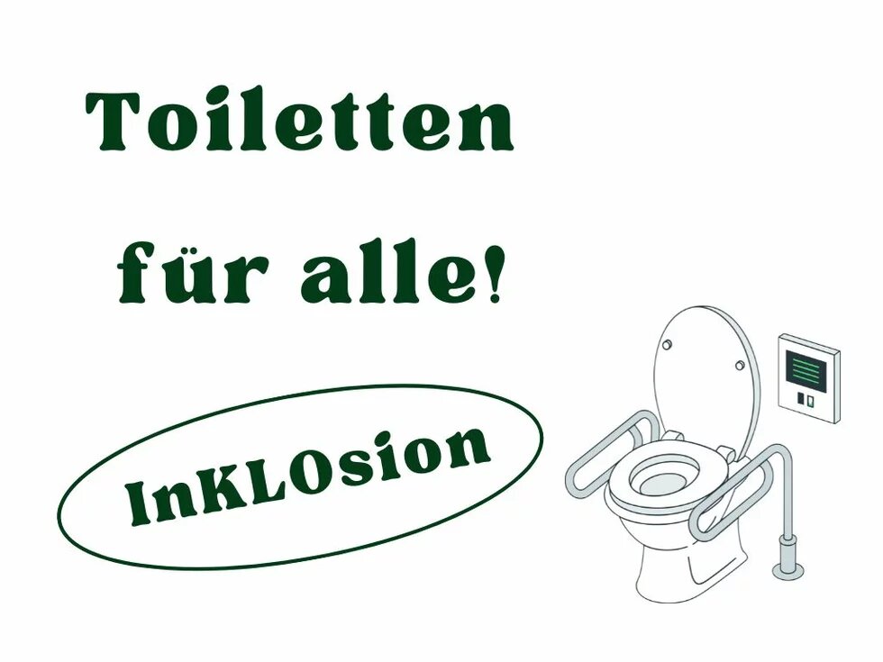 InKLOsion: Toiletten für alle