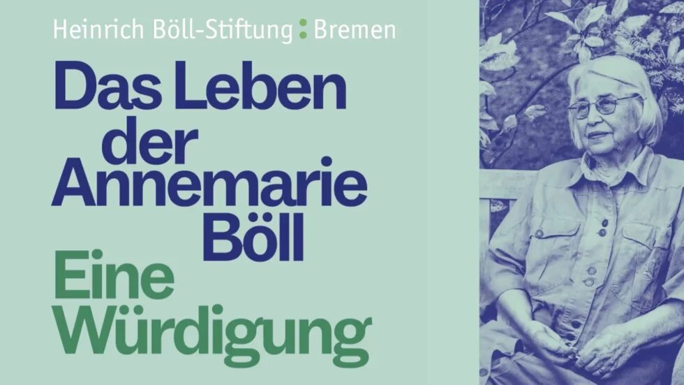 Foto Lesung Annemarie Böll