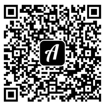 QR-Code für den Audiowalk Auf den Spuren feministischer Geschichte(n)