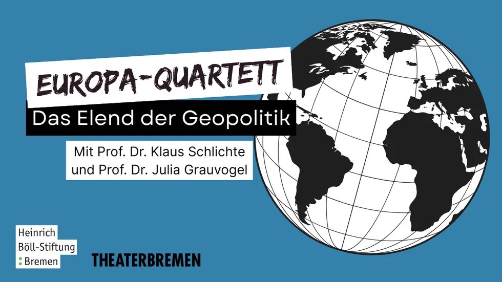 Europa-Quartett Das Elend der Geopolitik