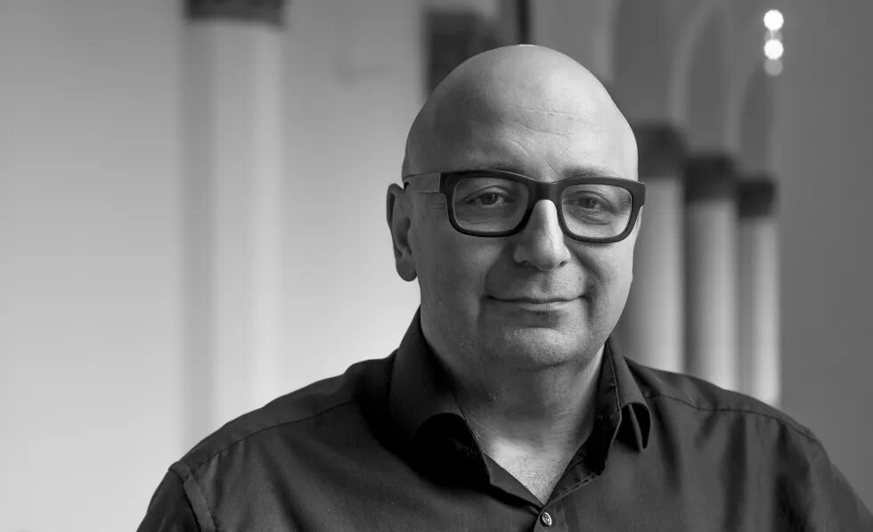 Portrait von Armin Nassehi