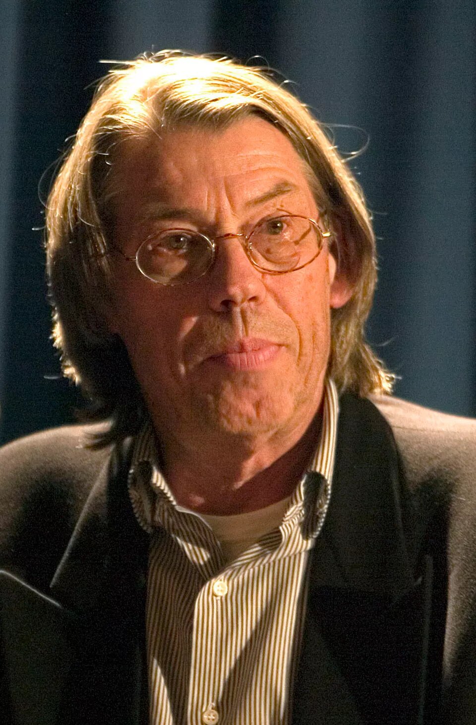 Portrait von Hannes Heer