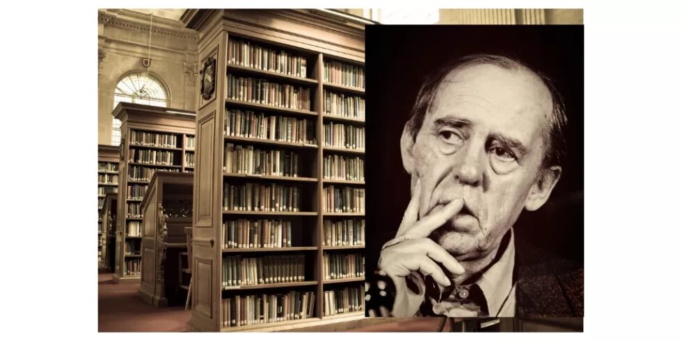 Heinrich Böll und die Lincoln College Library Heinrich Böll und die Lincoln College Library