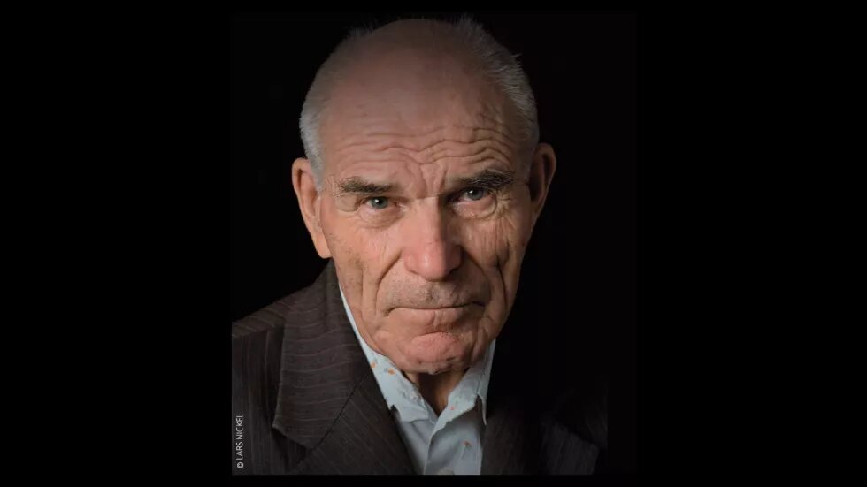 Iwan Lawrentjewitsch Gnedoj, ehemaliger Kriegsgefangener Iwan Lawrentjewitsch Gnedoj, ehemaliger Kriegsgefangener