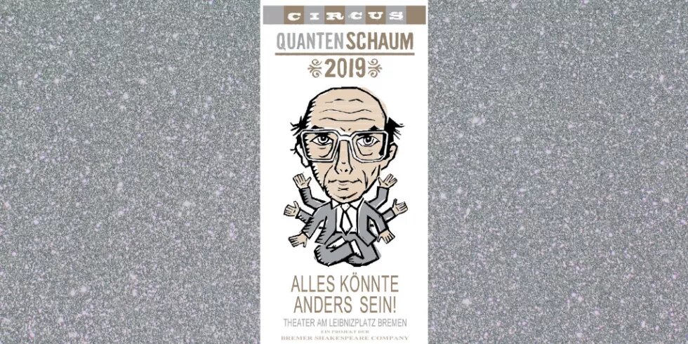 Cover von Circus Quantenschaum Cover von Circus Quantenschaum