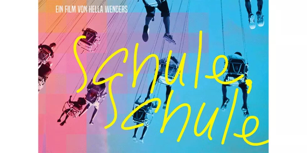 Filmplakat "Schule, Schule" Filmplakat "Schule, Schule"