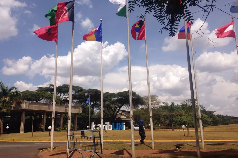 Umweltversammlung der Vereinten Nationen (UNEA 4) Umweltversammlung der Vereinten Nationen (UNEA 4)
