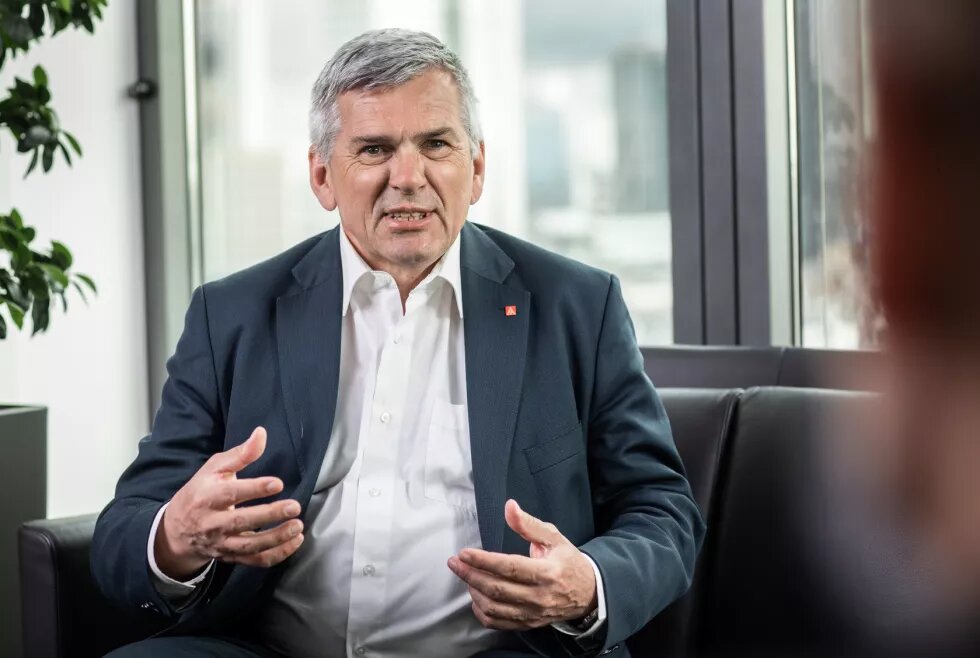 „Hochlauf der Elektromobilität ist Gebot der Stunde“ - Porträt: Jörg Hofmann