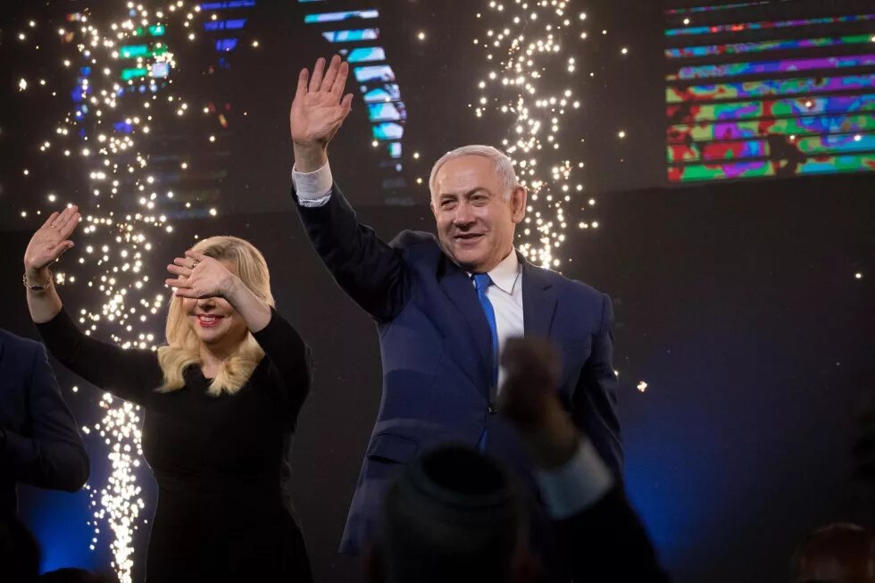 Netanyahu gewinnt die Wahlen 2019