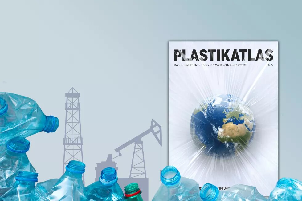 Plastikatlas - Cover