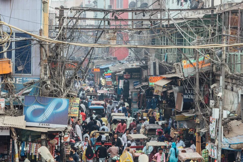 New Delhi India New Delhi India