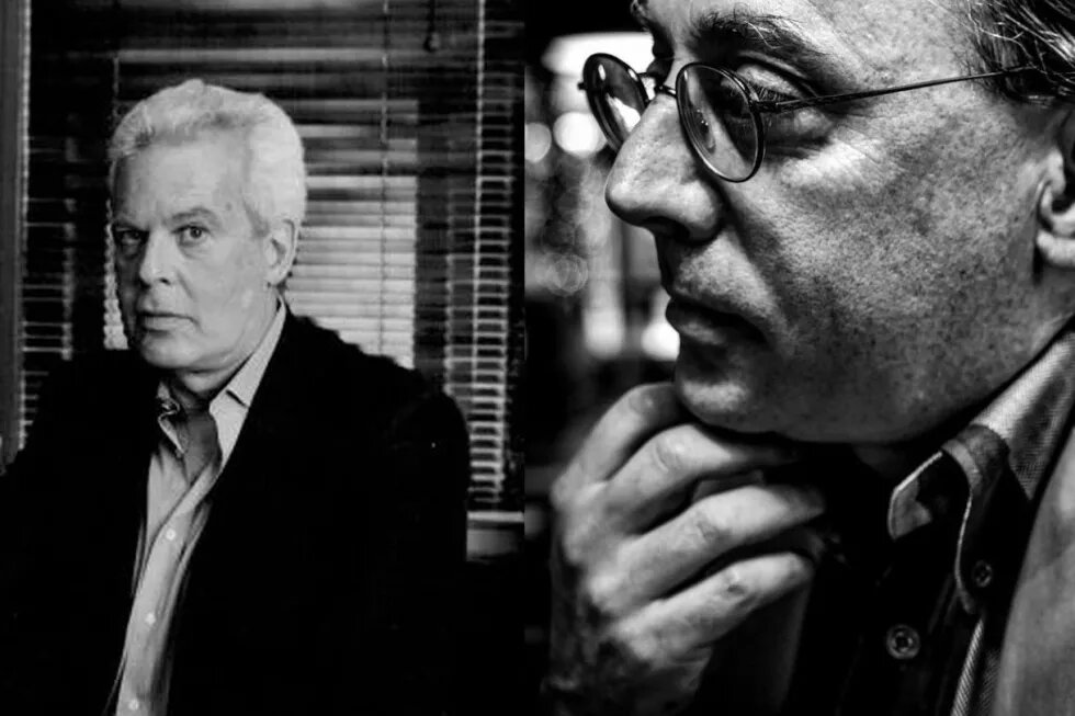 Hannah-Arendt-Preisträger 2019 Jerome Kohn und Roger Berkowitz
