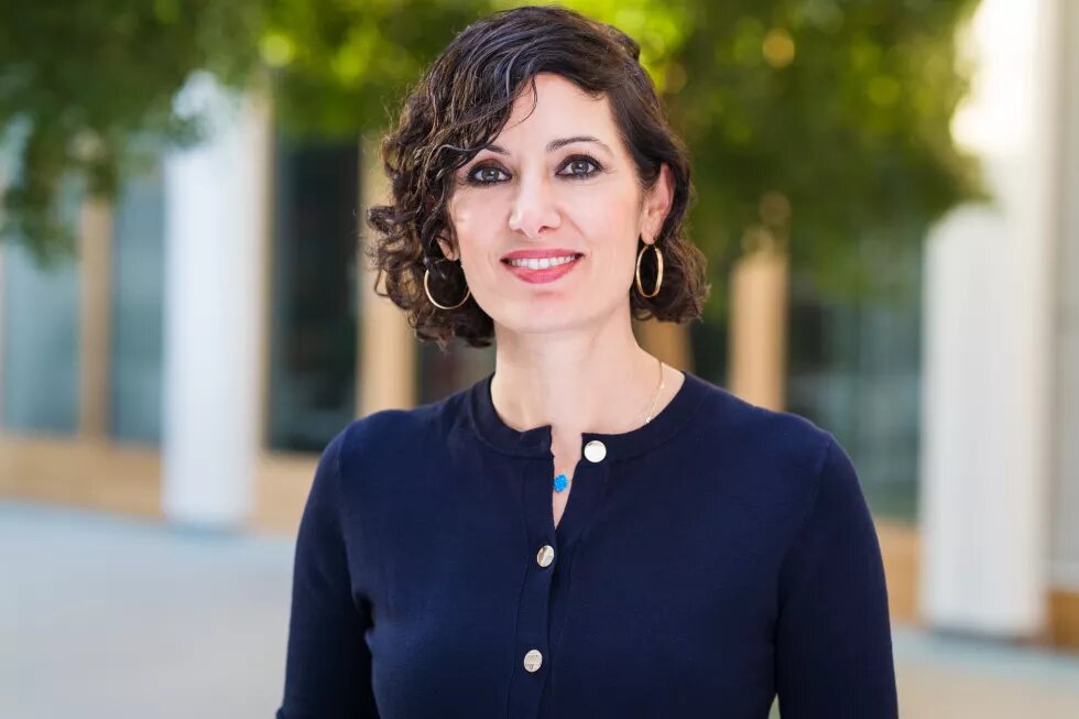 Prof. Dr. Naika Foroutan Potrait der Sozialwissenschaftlerin Naika Foroutan