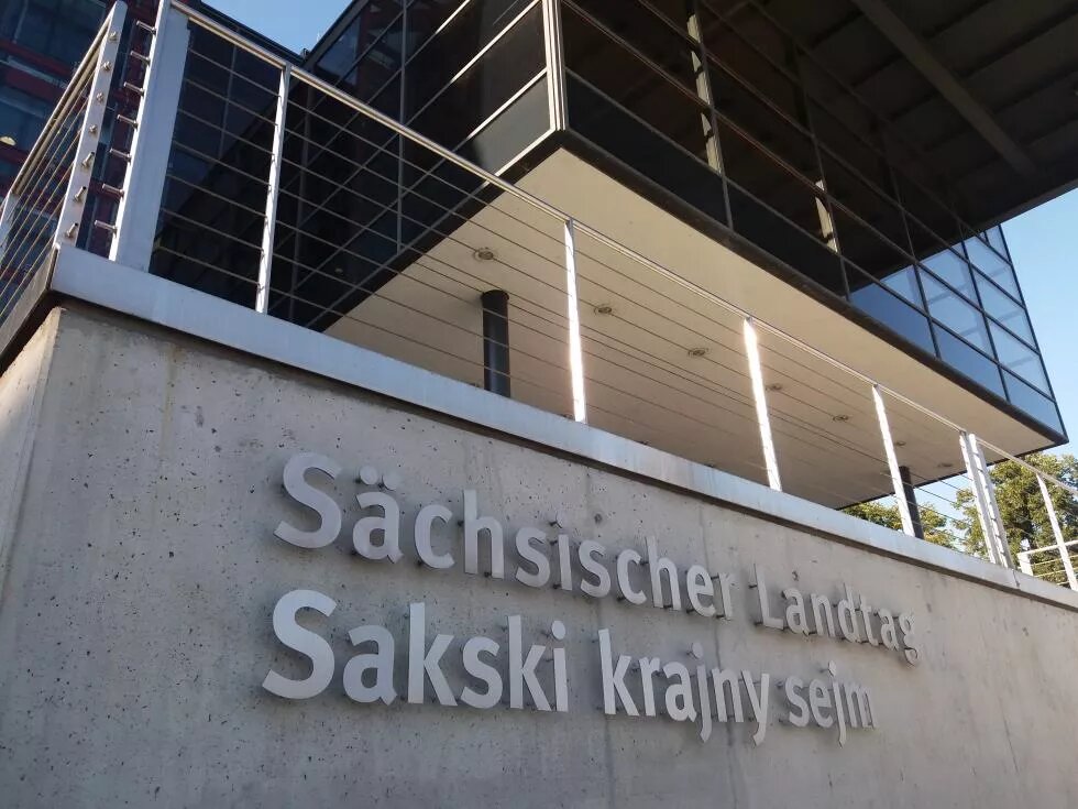 Sächsischer Landtag
